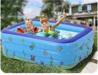 Inflatable Paddling Pool Inflatable Swimming Pool