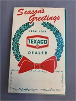 New Old Stock Texaco Lighter Fluid Dealer Ad