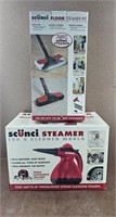 Scunci Steamer w/ Steamer Kit