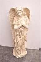 Large Floor Standing Angel Statue