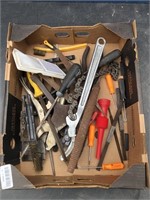 Lot of Tools, Pliers, Screwdrivers, etc