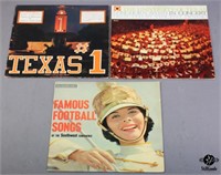 Vinyl Records: 1970 SW Conference, Longhorn Band+