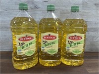 3- 67oz olive oil