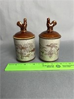 Country Salt and Pepper Shaker