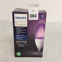 PHILIPS HUE WHITE AND COLOR