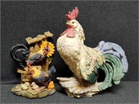 Chicken Figurines