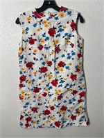 Vintage Eddys Floral Mini Dress