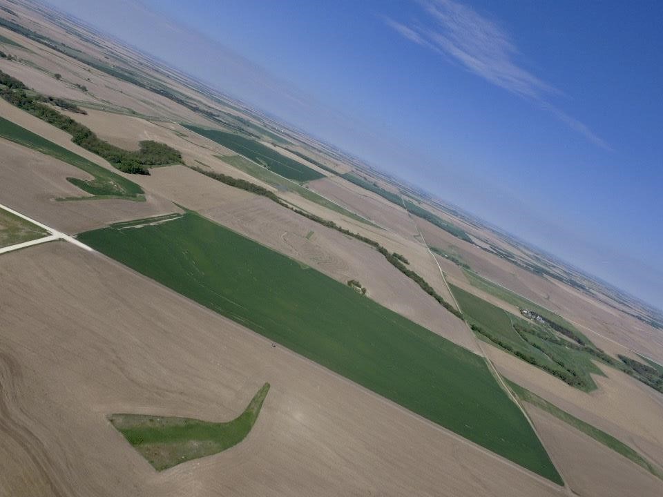 Smith County Cropland