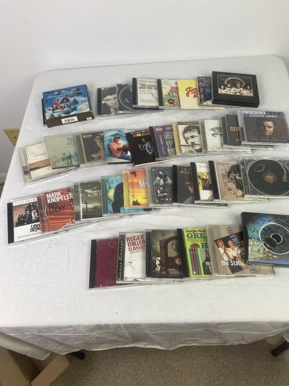 CD Lot