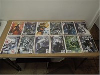 12 MARVEL ANNIHILATION NOVA & OTHERS MIXED MA HG