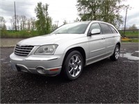 2006 Chrysler Pacifica Limited AWD SUV