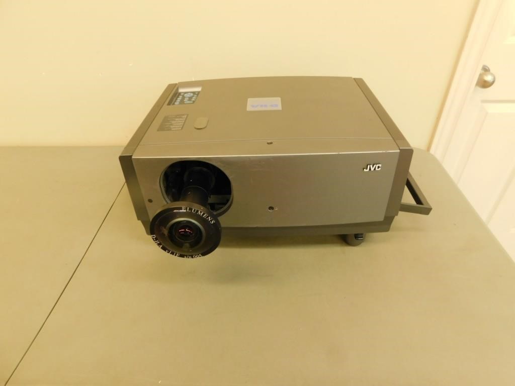 JVC DL2000 SC Projector -NO POWER CORD