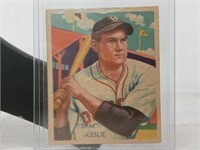 1935 Diamond Stars Baseball Card #68 Sam Leslie