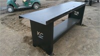 28in x 90in KC Work Bench