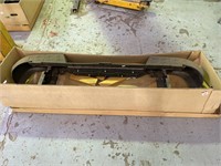 NOS Holden Colorado Rear Step