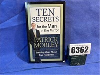 PB Book, Ten Secrets For The Man In The Mirror