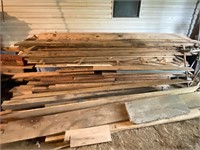 Lumber Lot