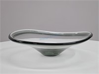 1958 Per Lutken Holmegaard Glass Bowl