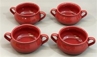Bakeware Ceramic Double Handled Bowls