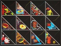Ron Gasowski Triangle Quilt 1983
