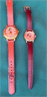 2 Disney Watches 1 is Lorus