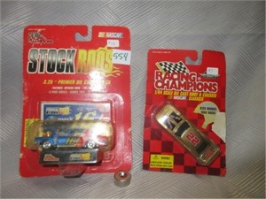 racing champions die cast cars