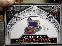 Creepy Hollow Silver Scream Drive In