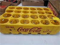 Plastic coke tray