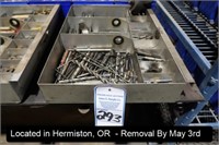 LOT, MISC REAMERS IN THIS TRAY