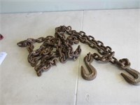 12' Heavy Chain