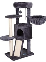 HEYBRO CAT TREE 37.4IN HEIGHT