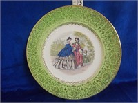 Imperial plate