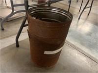 METAL BUCKETS