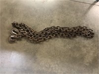 10 FOOT TOW CHAIN