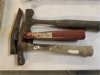 SPECIALTY HAMMERS