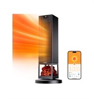 GoveeLife Smart Space Heater Max for Indoor Use,