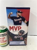 Stephen Strasburg MVP Bobblehead Washington