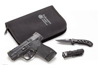 Smith and Wesson - M&P9 Shield Plus PC - 9mm