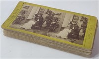 Group Series Vintage Stereo Cards