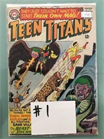 Teen Titans #1