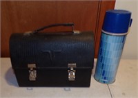 Vintage Lunch box & thermos