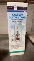 Compact guitar stand