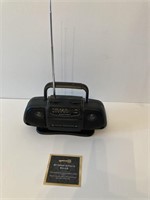 Suntone Small Am/Fm Portable Radio