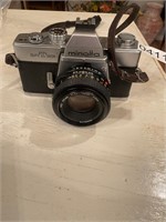 Vintage Minolta srT201 camera