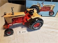 Case 930 Comfort King Tractor "Precision"