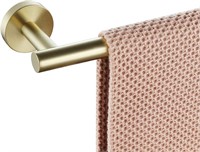 Miyili 24-Inch Towel Bar  Steel  Gold