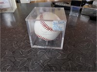 Autographed baseball- Tony Blanca