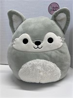 Squishmallow 11 Inch Plush - Oakley the Wolf