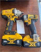 Dewalt Impacts