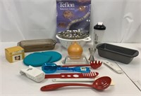 Kitchen Lot Baking Pans & More